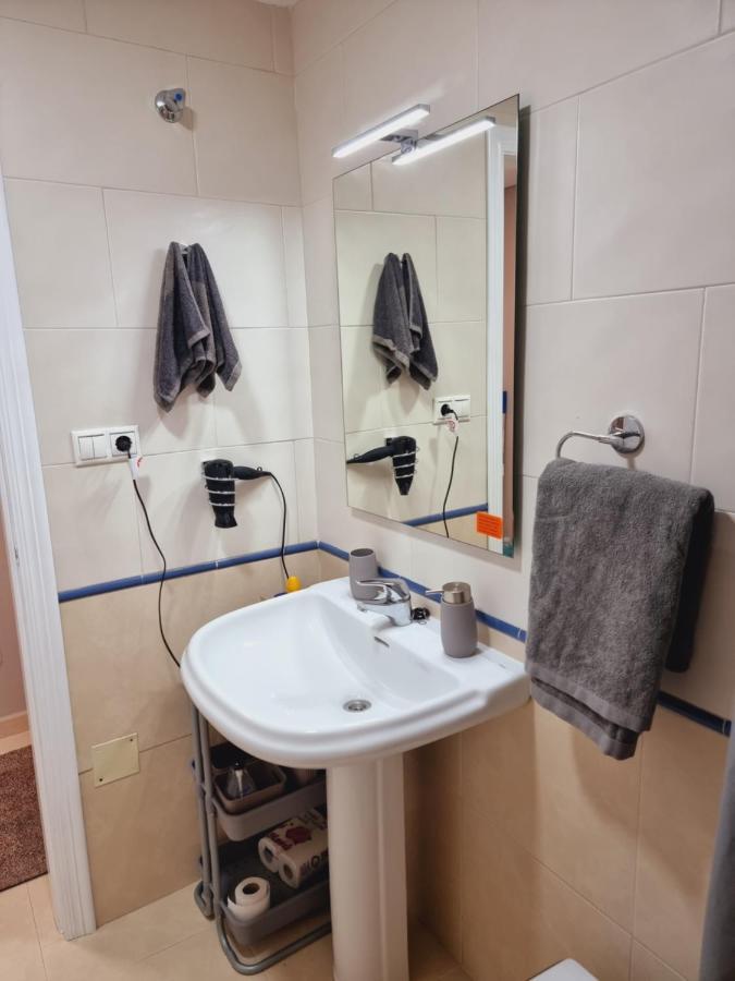 Luxury Evita Apartments In Torrevieja Dış mekan fotoğraf