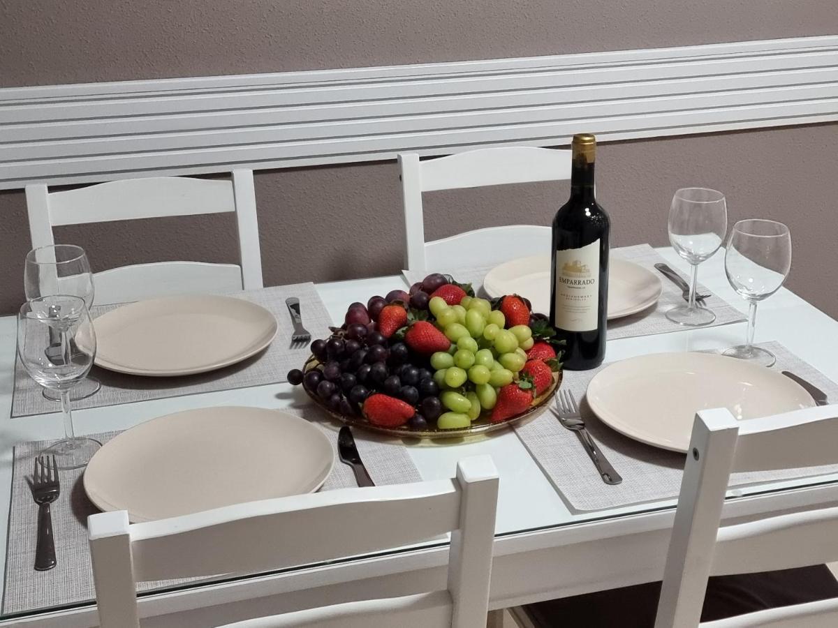 Luxury Evita Apartments In Torrevieja Dış mekan fotoğraf