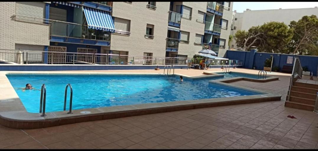 Luxury Evita Apartments In Torrevieja Dış mekan fotoğraf
