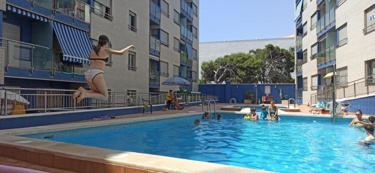 Luxury Evita Apartments In Torrevieja Dış mekan fotoğraf